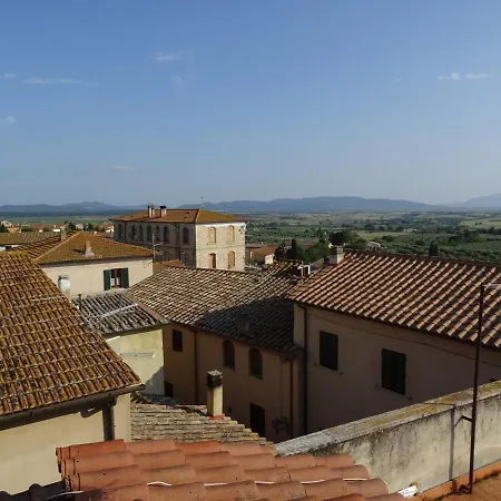 Civico 27 4* Magliano in Toscana